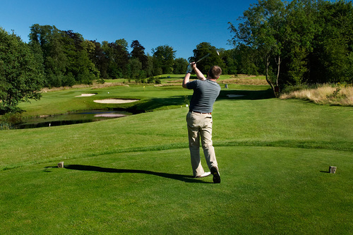 Chartham Park Golf Club