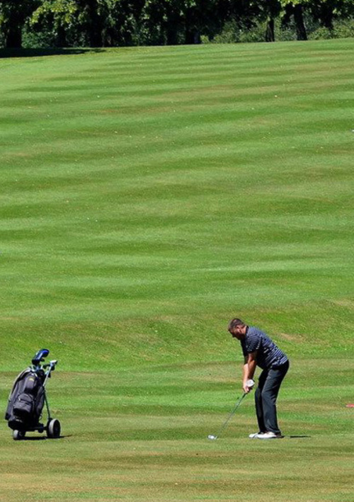 Cocks Moors Woods Golf Club