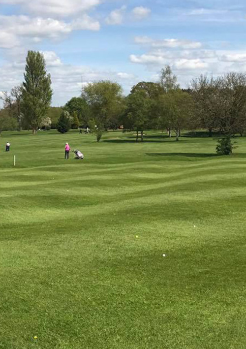 Droitwich Golf & Country Club