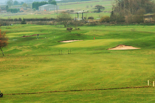 Darnford Moors Golf Club