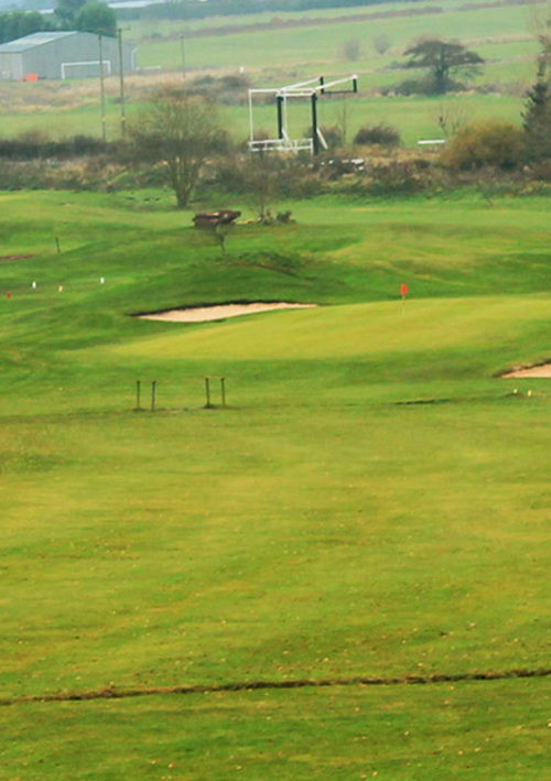 Darnford Moors Golf Club