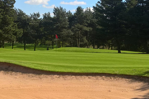 Druids Heath Golf Club