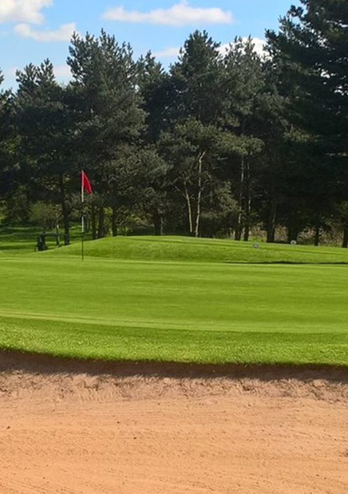 Druids Heath Golf Club