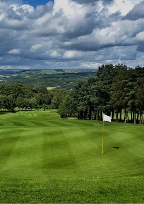 Disley Golf Club