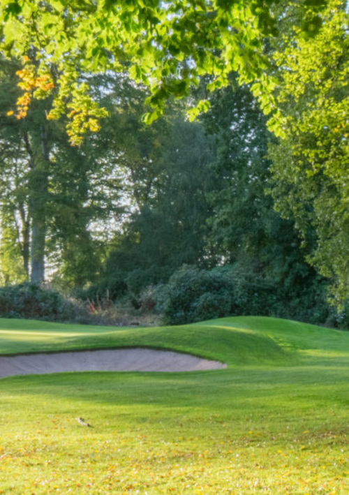 Dunham Forest Golf Club