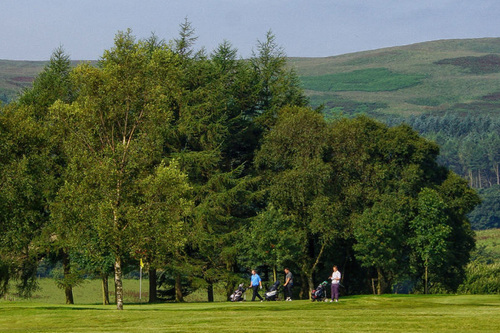 Dunscar Golf Club