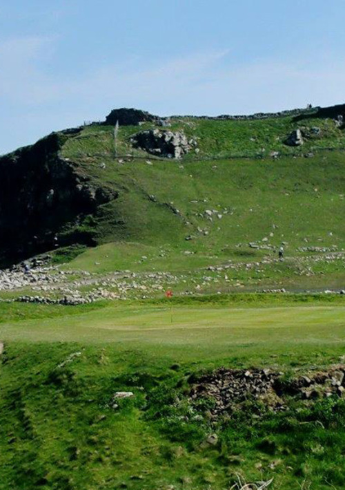 Dunstanburgh Castle Golf Club