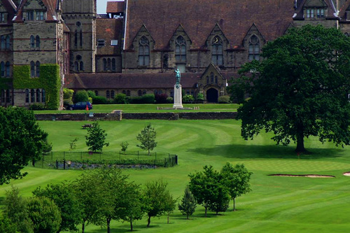 Denstone College Golf Club