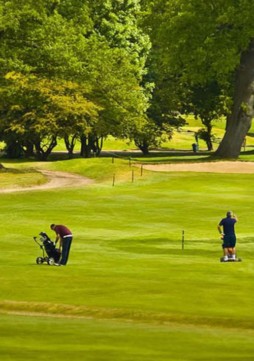 Dyrham Park Golf Club