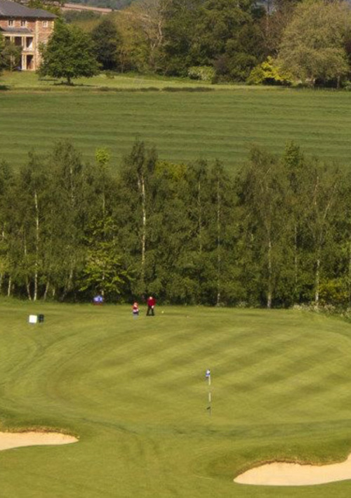 Enmore Park Golf Club