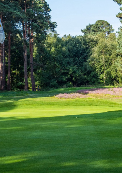 East Berkshire Golf Club