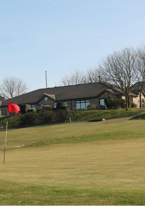 East Bierley Golf Club