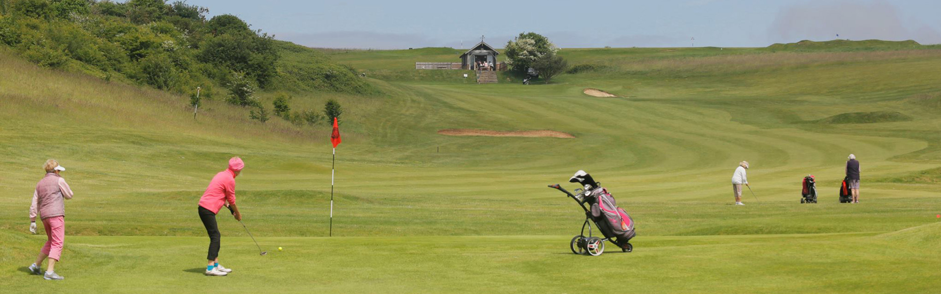 East Brighton Golf Club