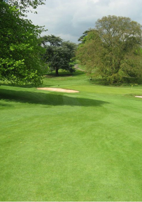 East Herts Golf Club