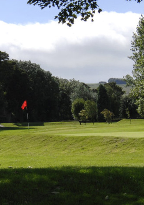 Elland Golf Club