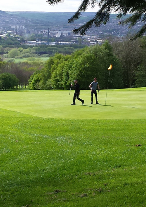 East Morton Golf Club