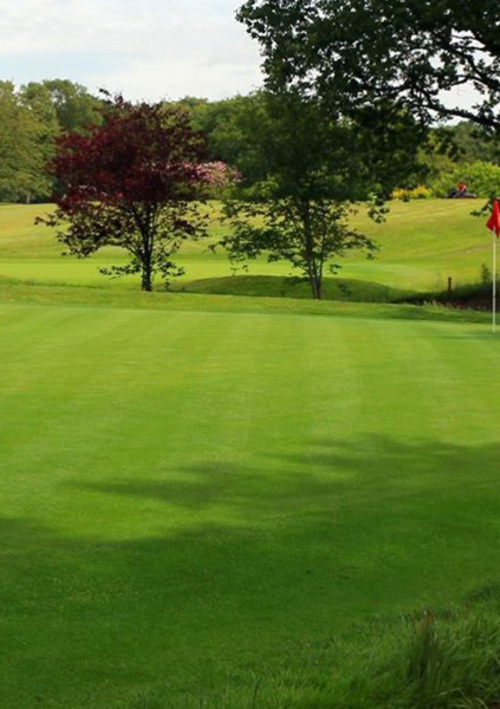 Ellesmere Golf Course