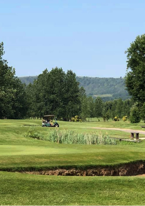 Lottbridge Golf Club