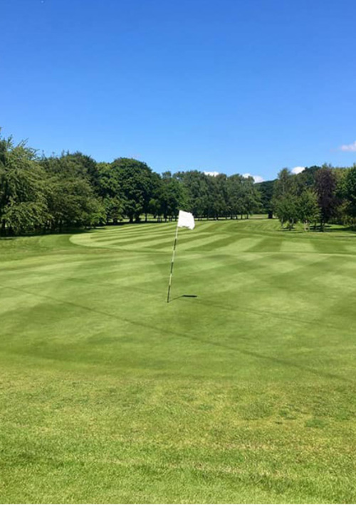 Eastham Lodge Golf Club