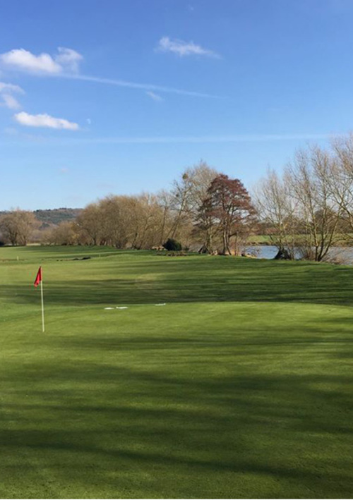 Evesham Golf Club