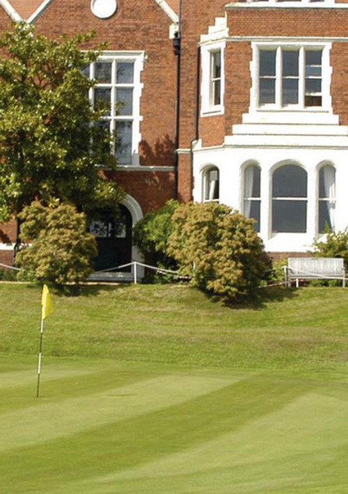 Finchley Golf Club