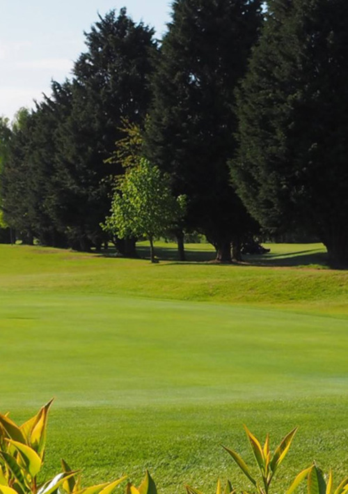 Flackwell Heath Golf Club