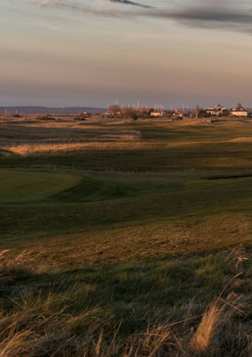Felixstowe Ferry Golf Club