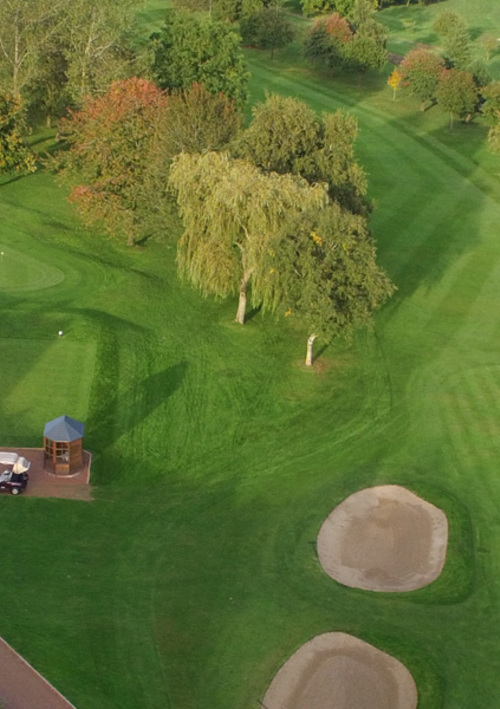 Fulford Heath Golf Club