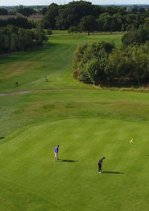 Forest of Galtres Golf Club