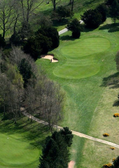 Double Tree by Hilton Forest Pines Spa & Golf Resort