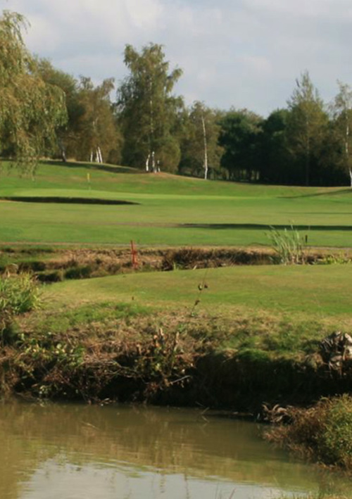 Furzeley Golf Club