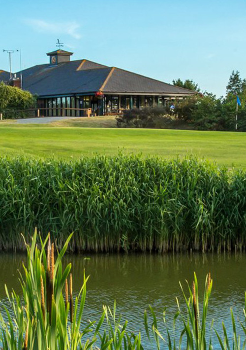 Garon Park Golf Complex