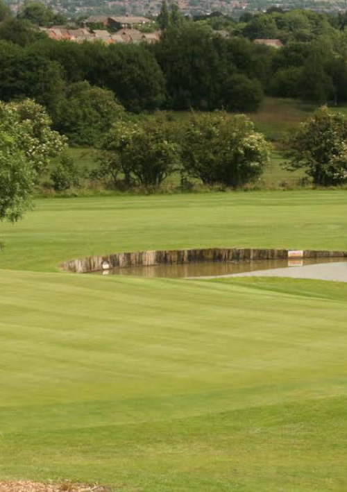 Great Lever & Farnworth Golf Club
