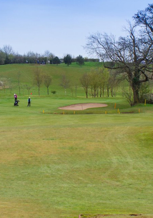 Gaudet Luce Golf Club