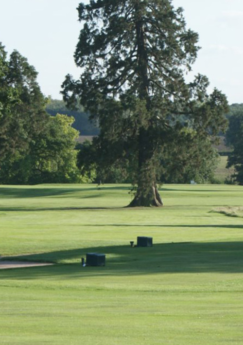 Gosfield Lakes Golf Club