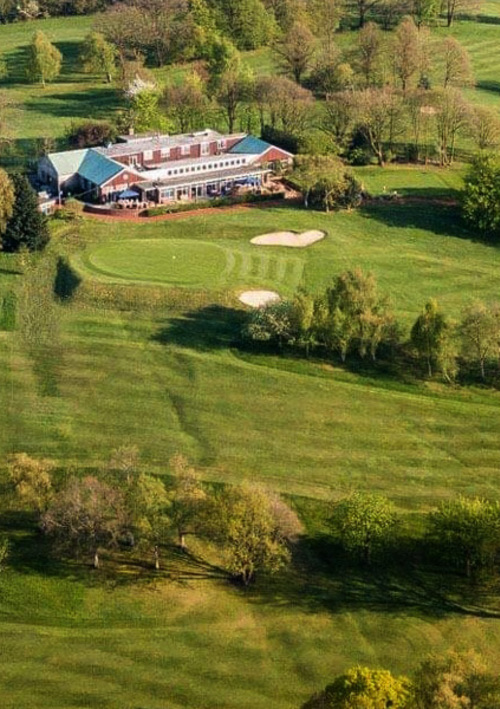 Grims Dyke Golf Club