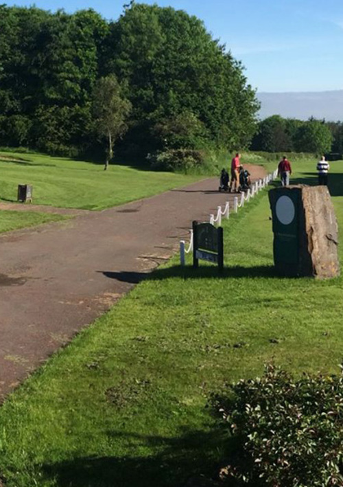 George Washington Golf & Country Club