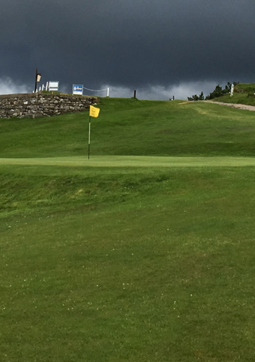 Grange Fell Golf Club