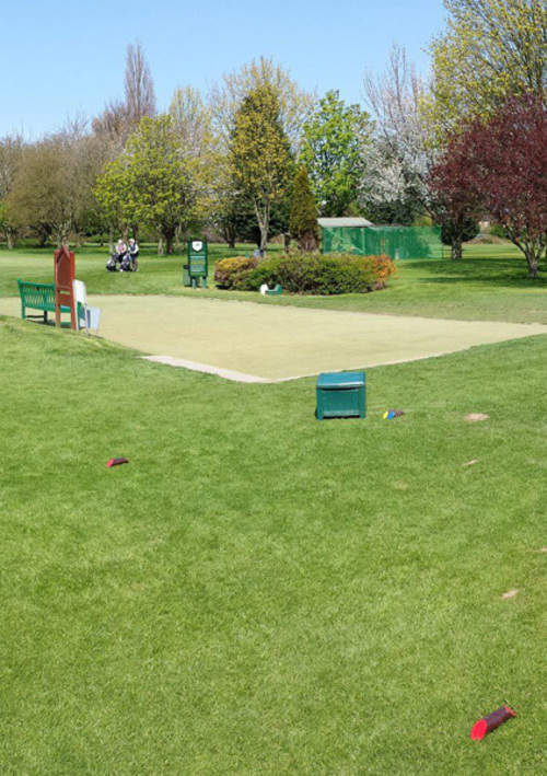 Gillingham Golf Club