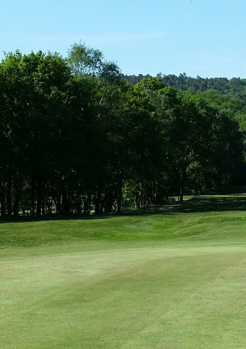 Headley Golf Club