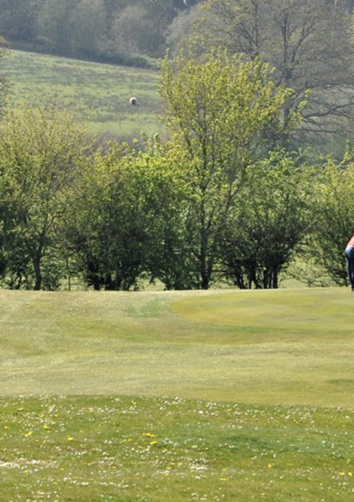 Hinksey Heights Golf Club