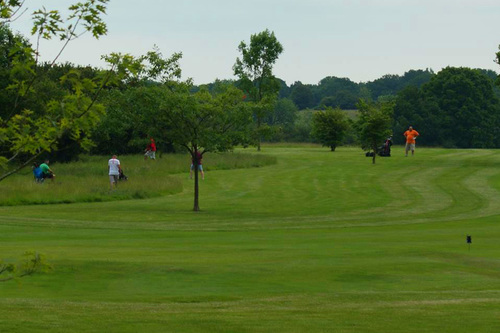 Kingsnorth Golf Club