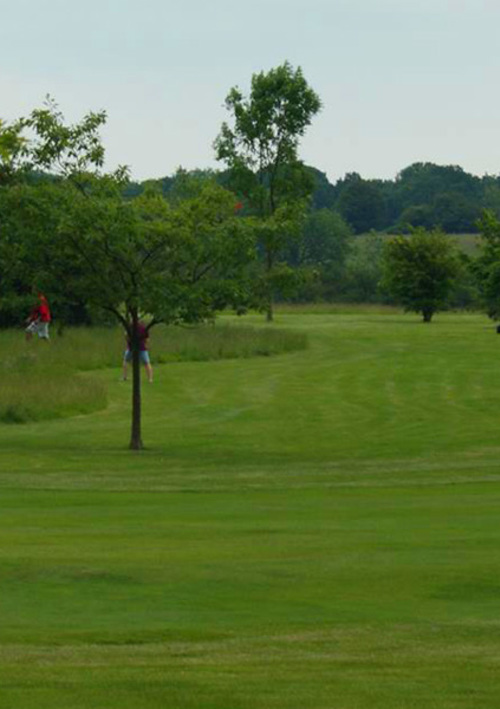 Kingsnorth Golf Club