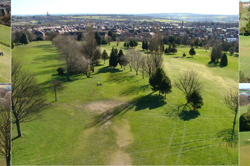 Hanging Heaton Golf Club