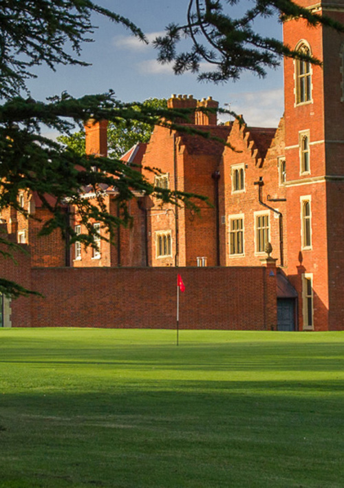 Hertfordshire golf club