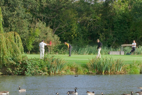 Horton Park Golf Club