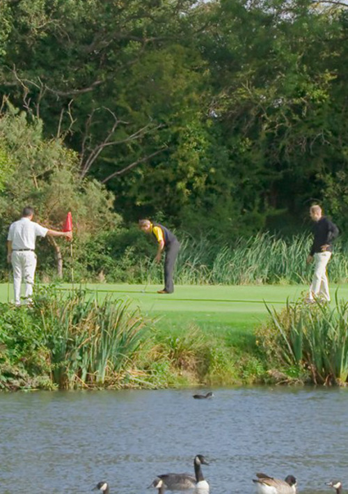 Horton Park Golf Club