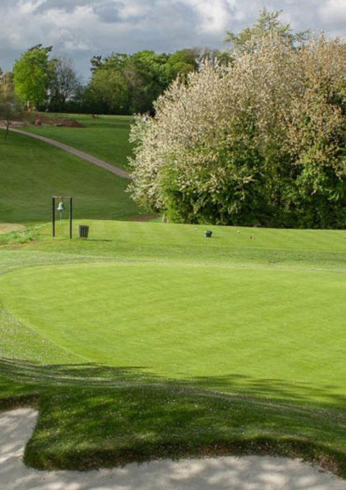 Harewood Downs Golf Club