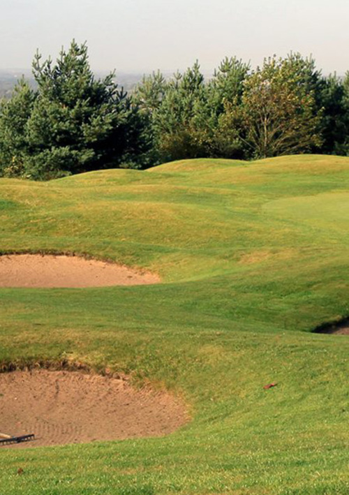 Houghwood Golf Club