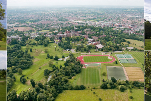 Harrow School Golf Club